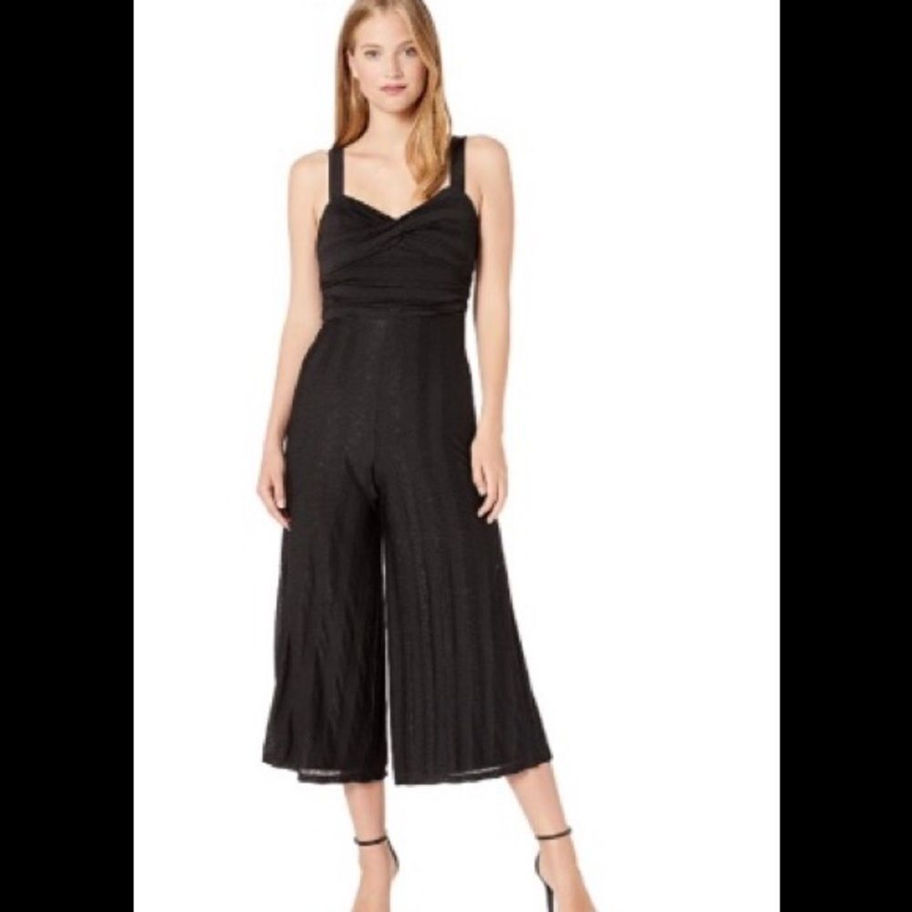 NEW Ali & Jay First Friday sparkle jumpsuit XS